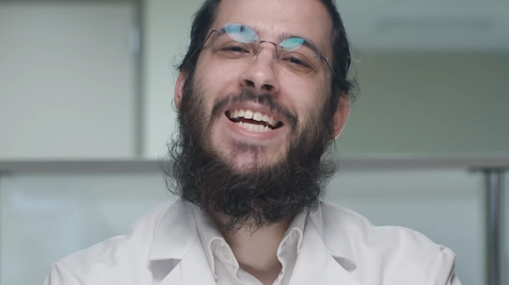 haredi doctor