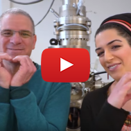 Hebrew University sends love to China.