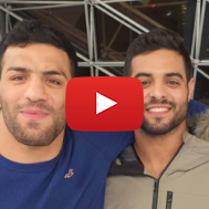 Iran judo