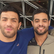Iran judo