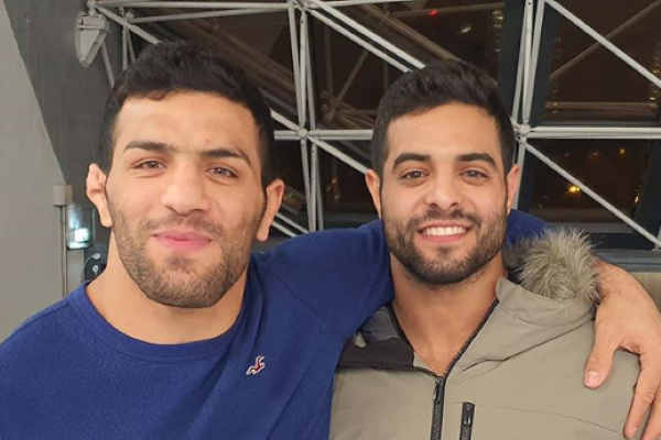 Iran judo