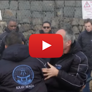 Krava Maga expert Kobi Lichtenstein
