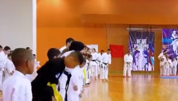 Budo for Peace