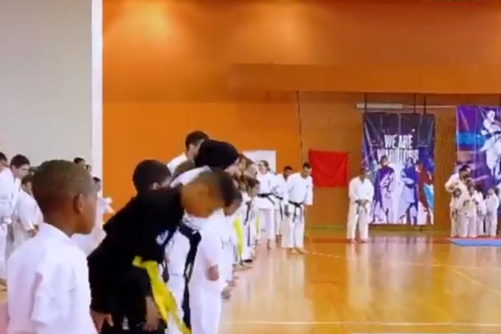 Budo for Peace