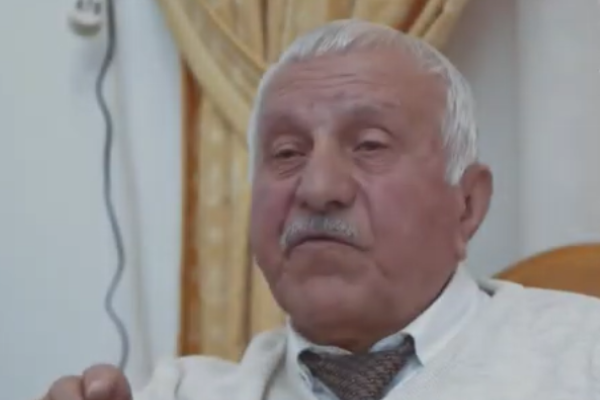 Palestinian Authority antiquity theft