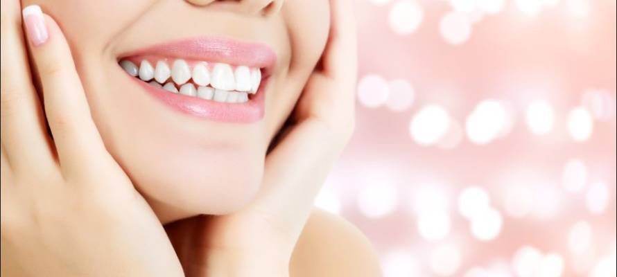 white teeth