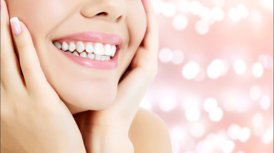 white teeth