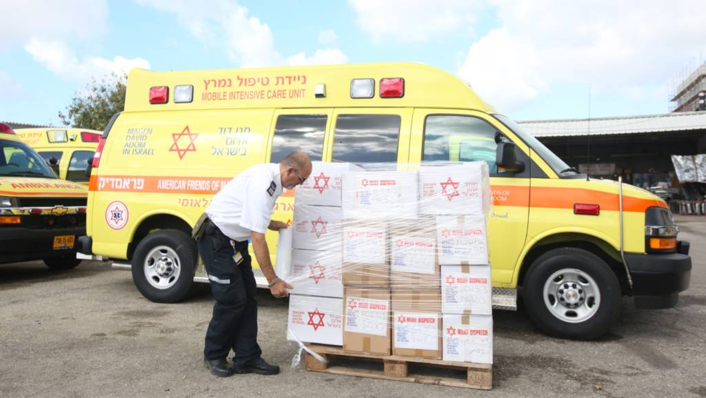 Magen David Adom