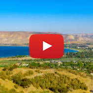 Sea of Galilee (Shutterstock)