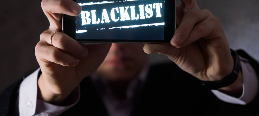 blacklist