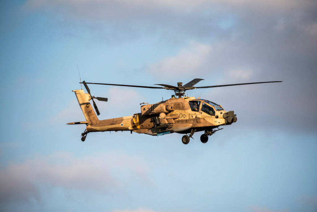 IDF chopper