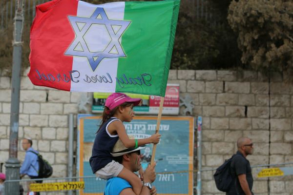 Israel Italy