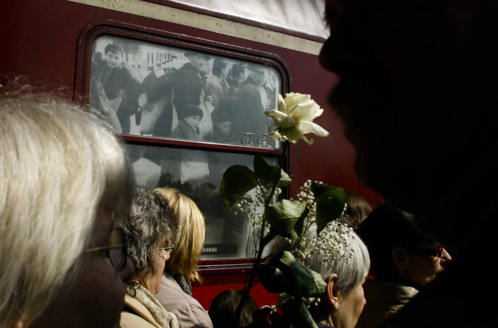 Germany Holocaust Train