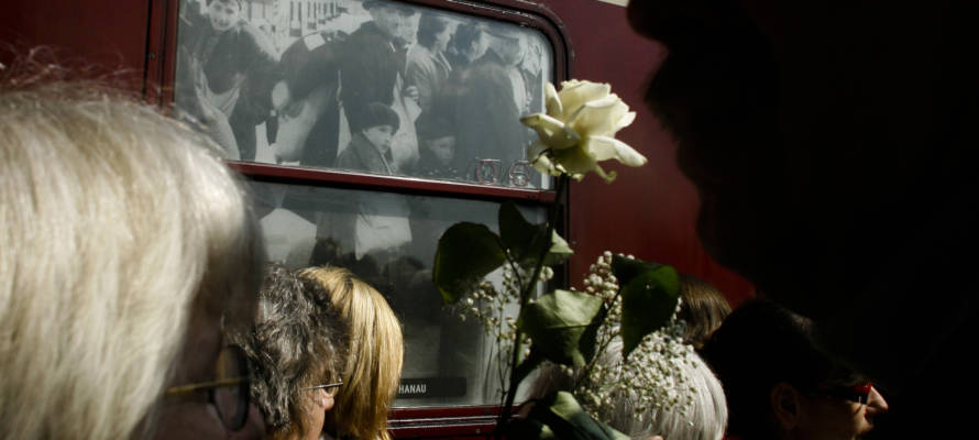 Germany Holocaust Train