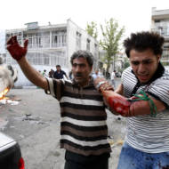 Iran Decades of Protest
