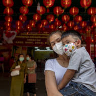 child coronavirus