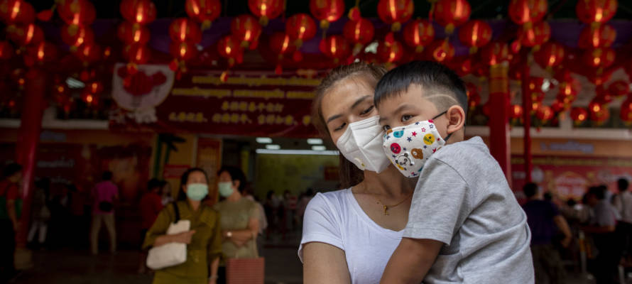 child coronavirus