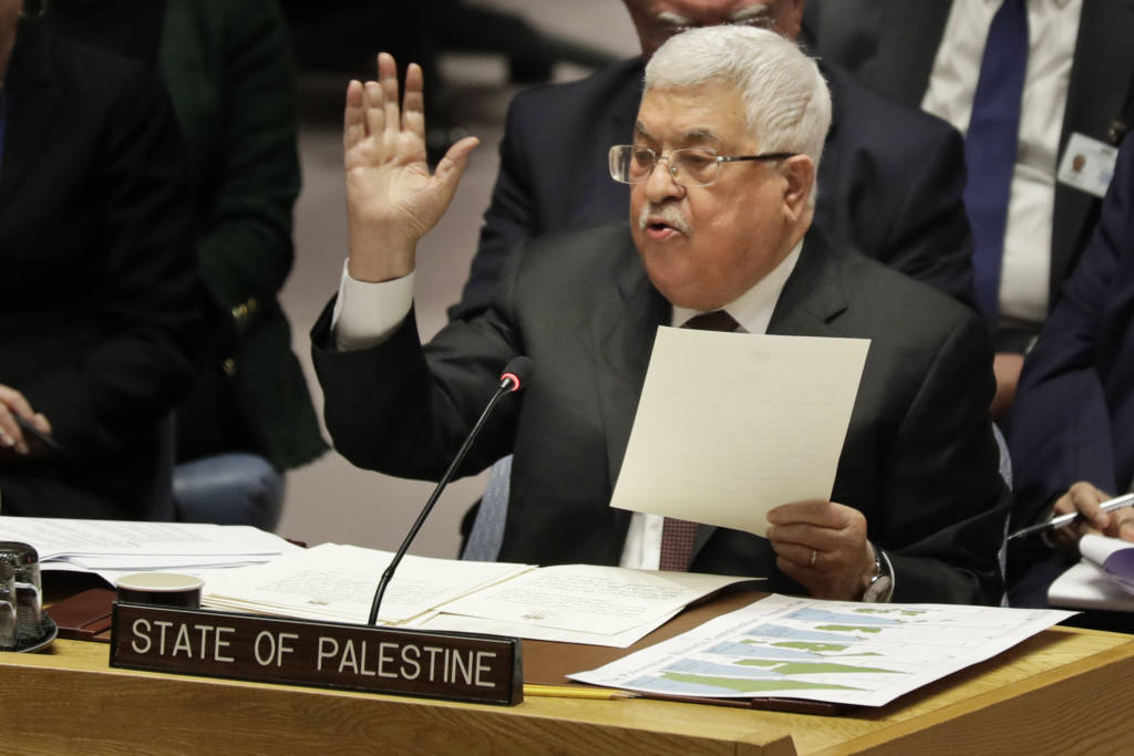 Mahmoud Abbas