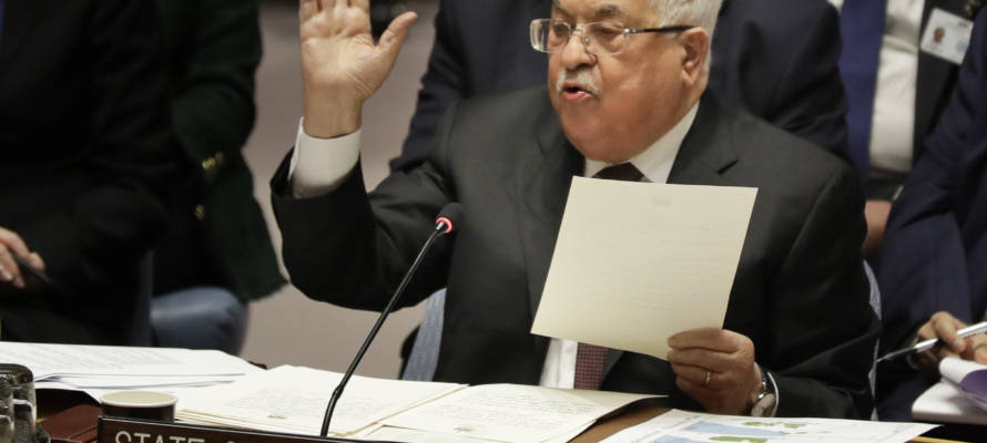 Mahmoud Abbas