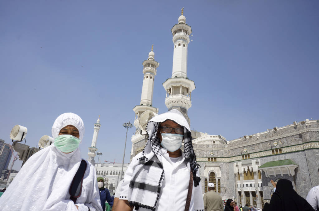 Mecca coronavirus
