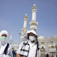 Mecca coronavirus
