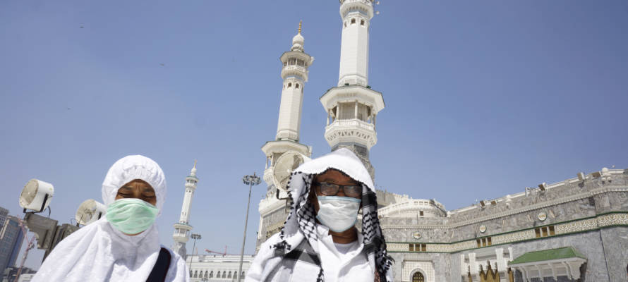 Mecca coronavirus