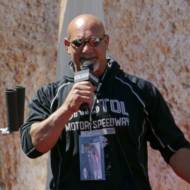 WWE wrestler Bill Goldberg
