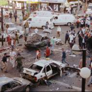 BOMB SCENE