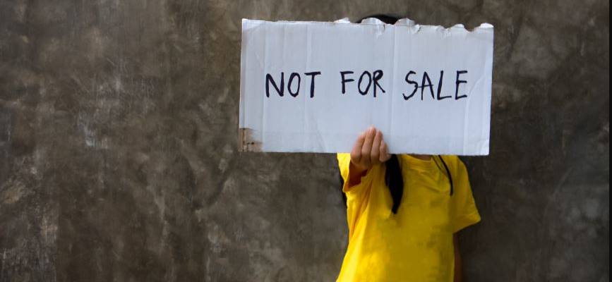 human trafficking