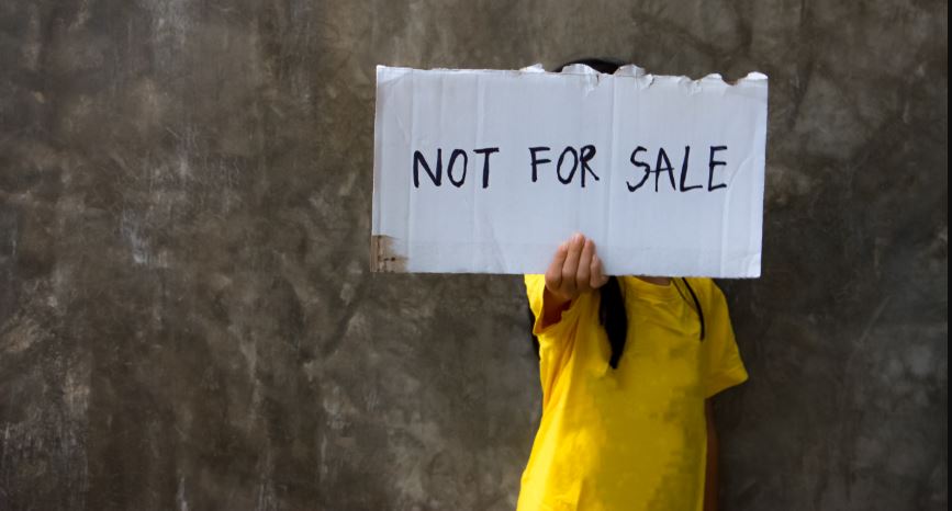 human trafficking