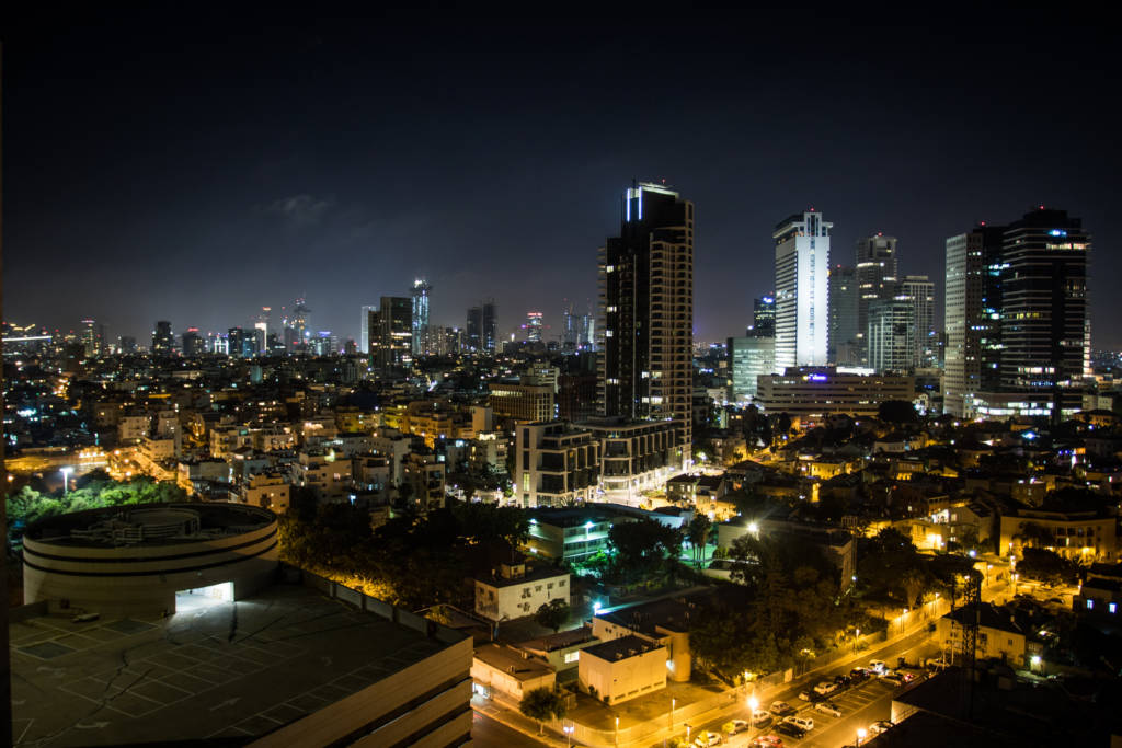 Dan Panorama, Tel Aviv