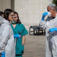 Hadassah Ein Karem coronavirus