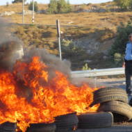 Palestinian riots