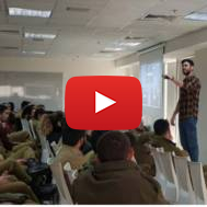 IDF ambassadors