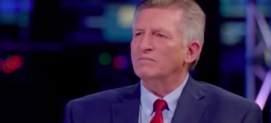 Anti-Semitic broadcaster Rick WIles