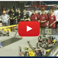 Israel youth robotic competition