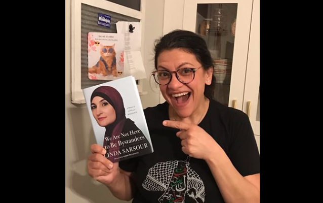 Rashida Tlaib