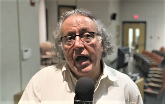 As'ad Abukhalil