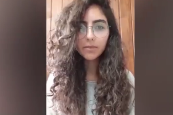 Israelis send message of love and hope to the people of Iran
