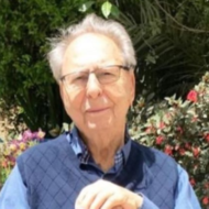 Aryeh Even, Israel's first coronavirus victim