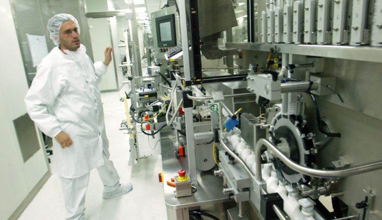Teva Pharmaceuticals