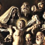 Giovanni Gasparro’s painting
