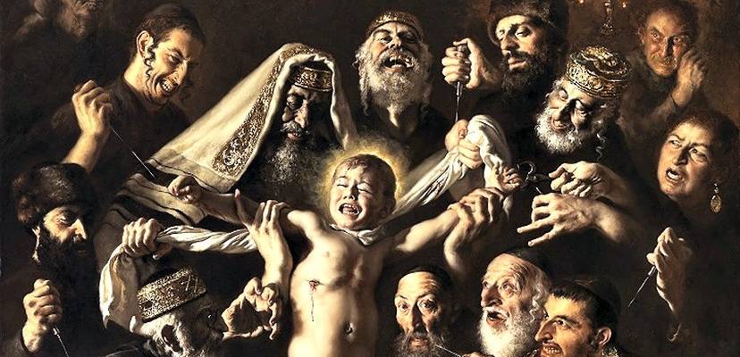 Giovanni Gasparro’s painting