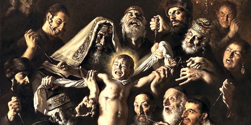 Giovanni Gasparro’s painting