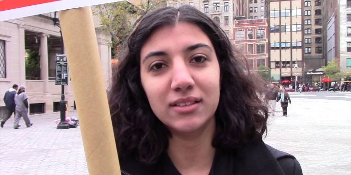 Students for Justice in Palestine