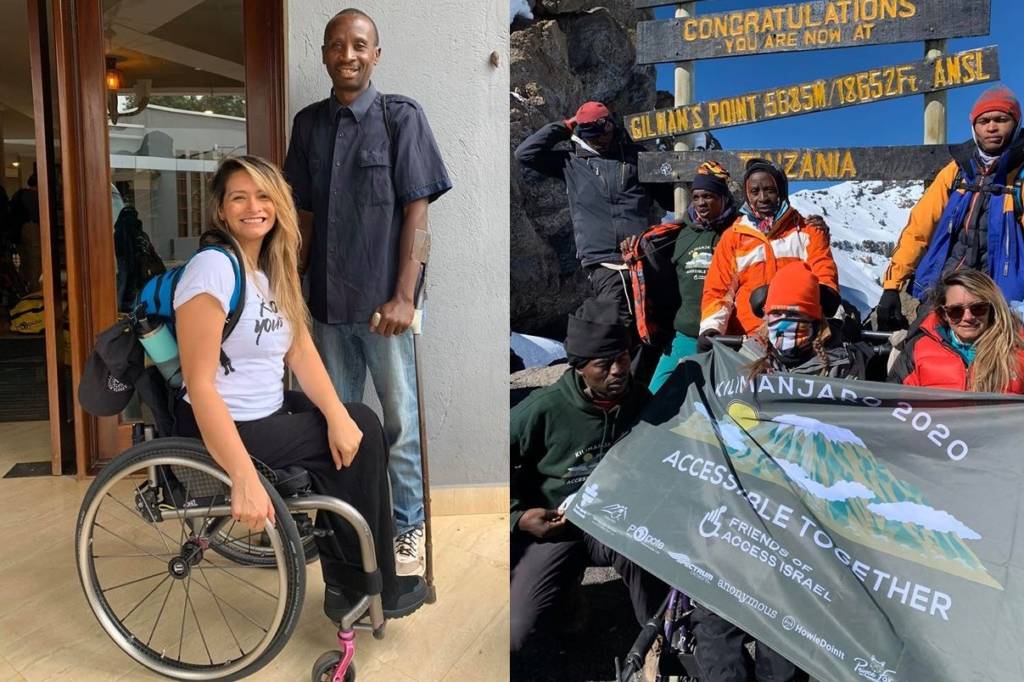 Friends of Access Israel