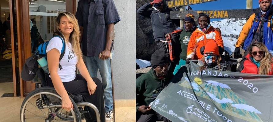 Friends of Access Israel