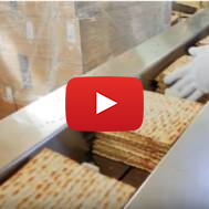 matzoh baking