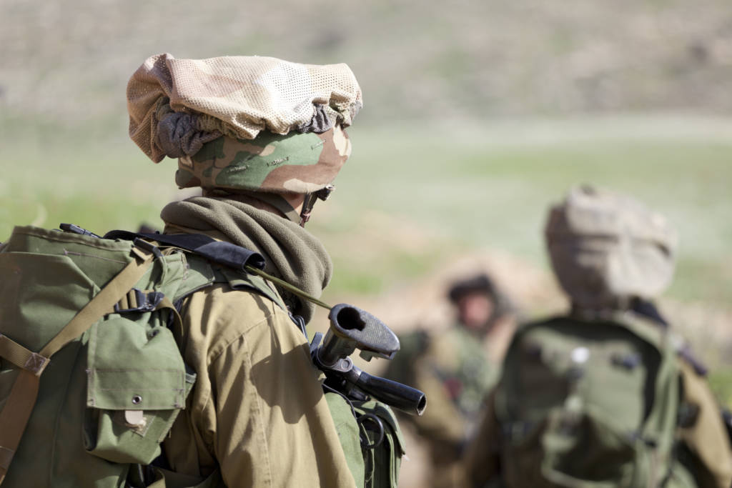 Israel Defense Forces