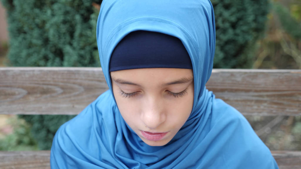 arab girl